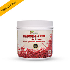 Majoon Zafran | Pure Herbal Saffron Tonic