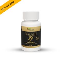 Najah | Premium Herbal Supplement for Men