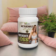 Metabomax | Natural Weight Loss Support