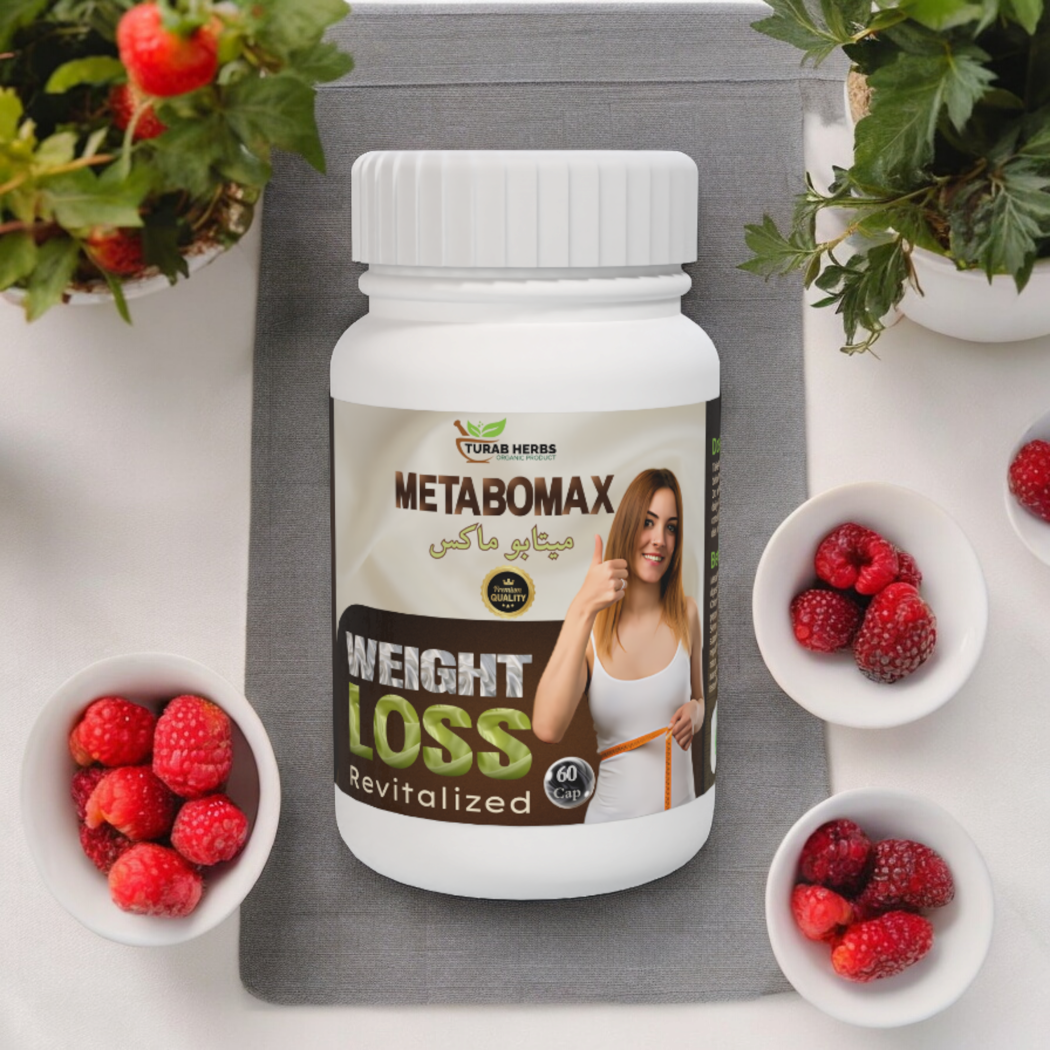 Metabomax | Natural Weight Loss Support